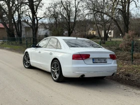 Audi A8 L* 4.2tdi* QUATTRO* ОБДУХВАНЕ* ВАКУМ* NIGHT* , снимка 6