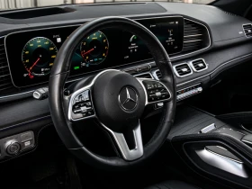 Mercedes-Benz GLE 450 AMG-PACK / 4MATIC / ПАНОРАМА / 7МЕСТА / BURMESTER , снимка 8