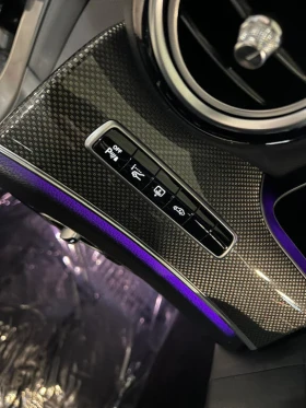 Mercedes-Benz E 43 AMG DIGITAL* ОБДУХ* HEAD-UP* PANO* 360* ЩОРИ* BURMASTE, снимка 10