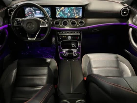 Mercedes-Benz E 43 AMG DIGITAL* ОБДУХ* HEAD-UP* PANO* 360* ЩОРИ* BURMASTE, снимка 7