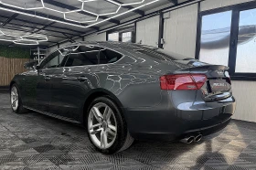 Audi A5 S-line+ + + /KeylessGo/FACE/KAMERA/СОБСТВЕН ЛИЗИНГ, снимка 4