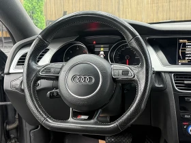 Audi A5 S-line+ + + /KeylessGo/FACE/KAMERA/СОБСТВЕН ЛИЗИНГ, снимка 15