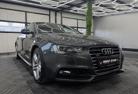 Audi A5 S-line+ + + /KeylessGo/FACE/KAMERA/СОБСТВЕН ЛИЗИНГ, снимка 3