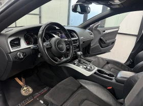 Audi A5 S-line+ + + /KeylessGo/FACE/KAMERA/СОБСТВЕН ЛИЗИНГ, снимка 13