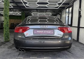 Audi A5 S-line+ + + /KeylessGo/FACE/KAMERA/СОБСТВЕН ЛИЗИНГ, снимка 5