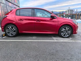 Peugeot 208 1.2 АВТОМАТ ЕАТ8 65000КМ., снимка 2