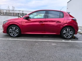 Peugeot 208 1.2 АВТОМАТ ЕАТ8 65000КМ., снимка 1