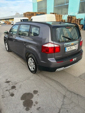 Chevrolet Orlando, снимка 3