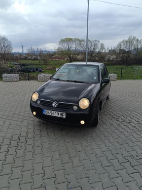 VW Lupo, снимка 1