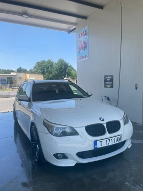 BMW 525 Facelift , снимка 17