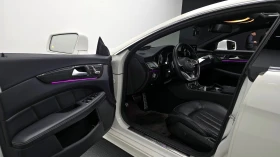 Mercedes-Benz CLS 400 3.0 4MATIC, HeadUP, 360-к., Обдухване., снимка 9