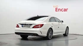 Mercedes-Benz CLS 400 3.0 4MATIC, HeadUP, 360-к., Обдухване., снимка 2