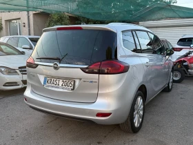 Opel Zafira 1.6ECO-M TURBO, снимка 6