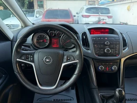 Opel Zafira 1.6ECO-M TURBO, снимка 9