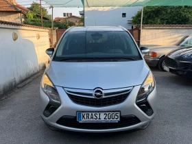 Opel Zafira 1.6ECO-M TURBO, снимка 2
