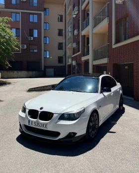 BMW 530 BMW E60 530D, снимка 1