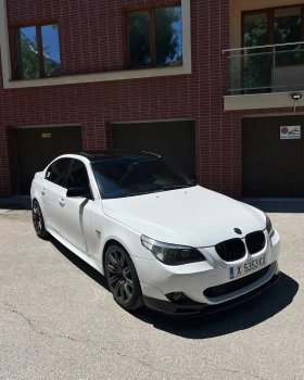 BMW 530 BMW E60 530D, снимка 2