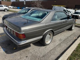 Mercedes-Benz 500 SEC * AвтоКредит * (ЦЕНА ДО БГ), снимка 4