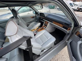 Mercedes-Benz 500 SEC * AвтоКредит * (ЦЕНА ДО БГ), снимка 11