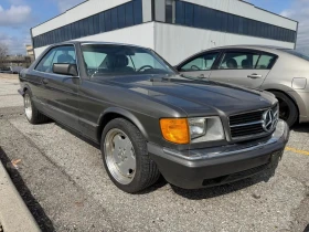 Mercedes-Benz 500 SEC * AвтоКредит * (ЦЕНА ДО БГ), снимка 1
