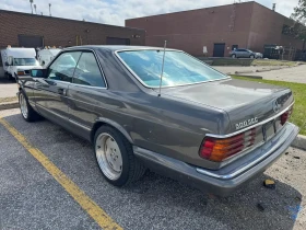 Mercedes-Benz 500 SEC * AвтоКредит * (ЦЕНА ДО БГ), снимка 5