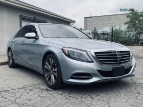 Mercedes-Benz S 550 * 4MATIC* АвтоКредит * (ЦЕНА ДО БГ), снимка 3