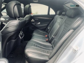 Mercedes-Benz S 550 * 4MATIC* АвтоКредит * (ЦЕНА ДО БГ), снимка 15