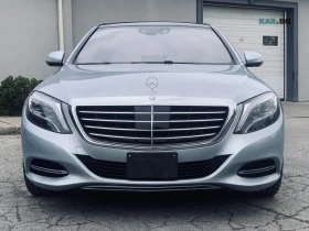 Mercedes-Benz S 550 * 4MATIC* АвтоКредит * (ЦЕНА ДО БГ), снимка 2