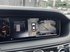 Mercedes-Benz S 550 * 4MATIC* АвтоКредит * (ЦЕНА ДО БГ), снимка 12