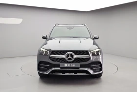 Mercedes-Benz GLE 450 АМГ * ПОДГРЕВИ * ОБДУХВАНЕ * БЕЗ ИНЦИДЕНТИ, снимка 3