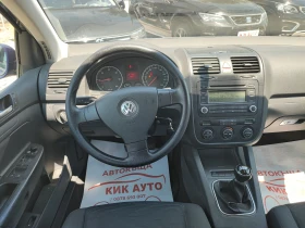 VW Golf 1.9TDI-105ks-КЛИМАТРОНИК, снимка 11