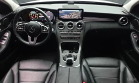 Mercedes-Benz C 220 4MATIC* HEAD UP* DISTRONIC* LANE ASS* КРАЙНА ЦЕНА, снимка 10