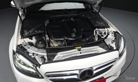Mercedes-Benz C 220 4MATIC* HEAD UP* DISTRONIC* LANE ASS* КРАЙНА ЦЕНА, снимка 6