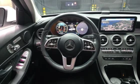 Mercedes-Benz C 220 4MATIC* HEAD UP* DISTRONIC* LANE ASS* КРАЙНА ЦЕНА, снимка 11