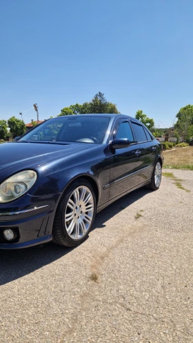 Mercedes-Benz E 320 V6 Газ, снимка 5