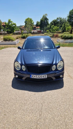 Mercedes-Benz E 320 V6 Газ, снимка 2