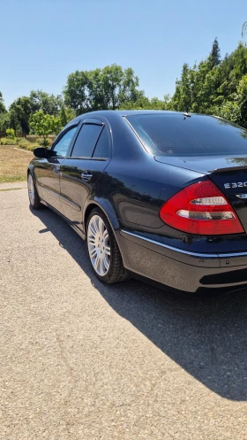 Mercedes-Benz E 320 V6 Газ, снимка 7