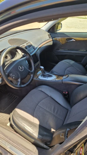 Mercedes-Benz E 320 V6 Газ, снимка 9