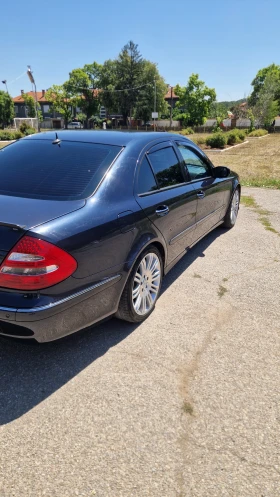 Mercedes-Benz E 320 V6 Газ, снимка 8
