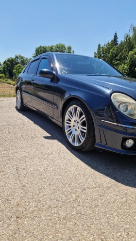 Mercedes-Benz E 320 V6 Газ, снимка 4