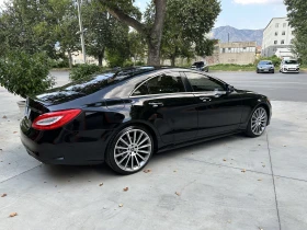 Mercedes-Benz CLS 400 4 Matic, снимка 5