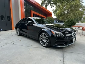 Mercedes-Benz CLS 400 4 Matic, снимка 3