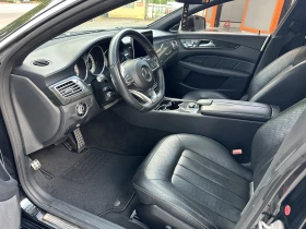 Mercedes-Benz CLS 400 4 Matic, снимка 9