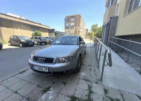 Audi A4 1.9TDI quattro, снимка 3