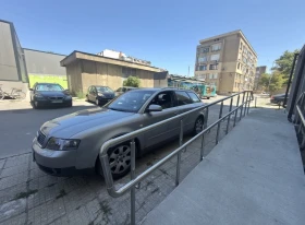 Audi A4 1.9TDI quattro, снимка 4