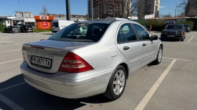 Mercedes-Benz C 180, снимка 5
