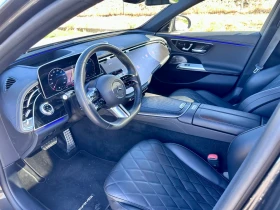 Mercedes-Benz E 220 AMG FULL, снимка 7