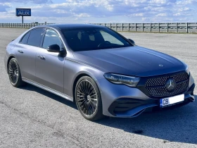Mercedes-Benz E 220 AMG FULL, снимка 5