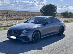 Mercedes-Benz E 220 AMG FULL, снимка 3