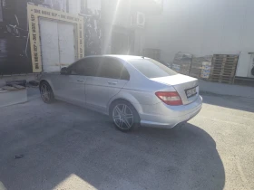Mercedes-Benz C 180, снимка 5